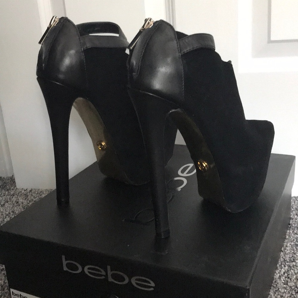 Bebe booties - Picture 6 of 8